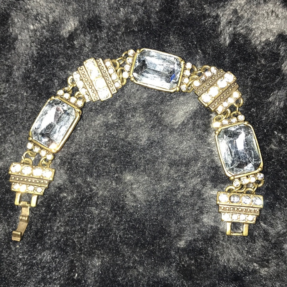 Gemstone Bracelet